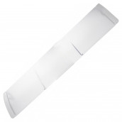 ORIGINALES Nullgrad-Schubfachpanel 449X13 mm