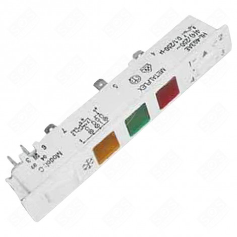 ORIGINAL-STEUERGEHÄUSE MIT ANZEIGEN KÜHLSCHRANK, GEFRIERSCHRANK - 481921478397