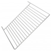 Ablage, Gefrierschrankregal weiß