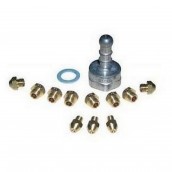 Düsen-Set für Butangas