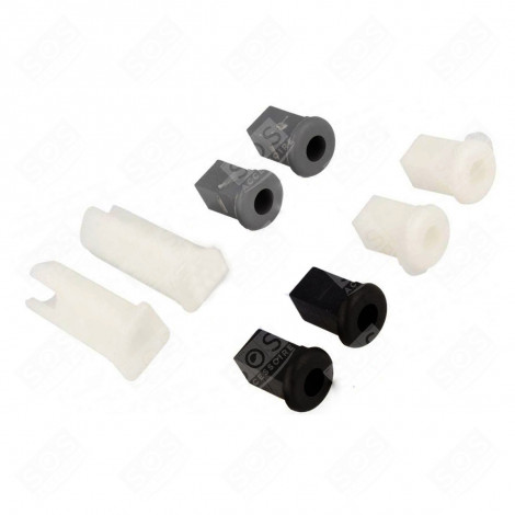 ORIGINALTÜRBUCHSE KÜHLSCHRANK, GEFRIERSCHRANK - 481010628165, 481253288064