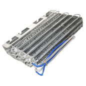 Verdampfer mit Widerstand