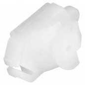 Unterer Ablenkscheibe