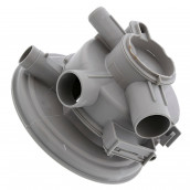 Spülmaschine-Ablaufbehälter