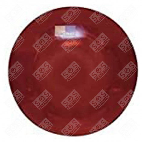 ORIGINAL-ROTE-LAMPE-ABDECKUNG BACKOFEN, KÜCHENHERD - 481946279749
