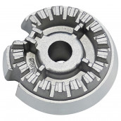 Hilfsbrennergehäuse