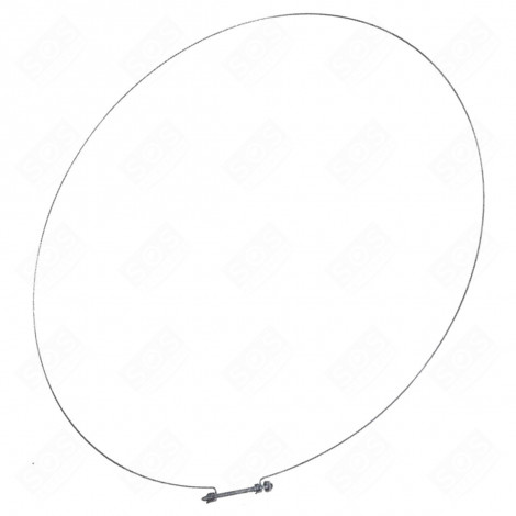 ORIGINAL-RÜCKHALSRING WASCHMASCHINE - 481240118673, C00328913
