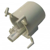 Weißer Knopf M/A Original