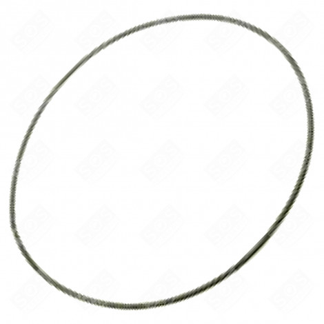SPANNRING  MANSCHETTE, ORIGINAL WASCHMASCHINE - 480111100817