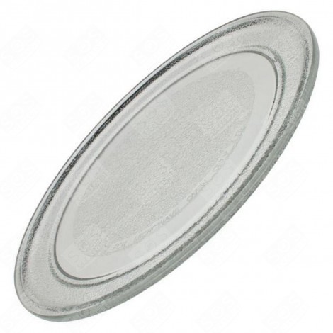 GLASTELLER DURCHM. 28,4 CM MIKROWELLE, MIKROWELLENHERD - MJS62593401
