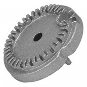 Originale Hilfsbrennerkrone