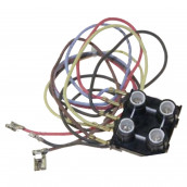 Block der Restlichter