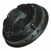 Halb-schneller Brennerdeckel