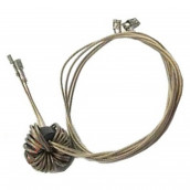 Flachkabel L: 900 mm