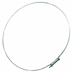 Spannring für Türmanschette, original