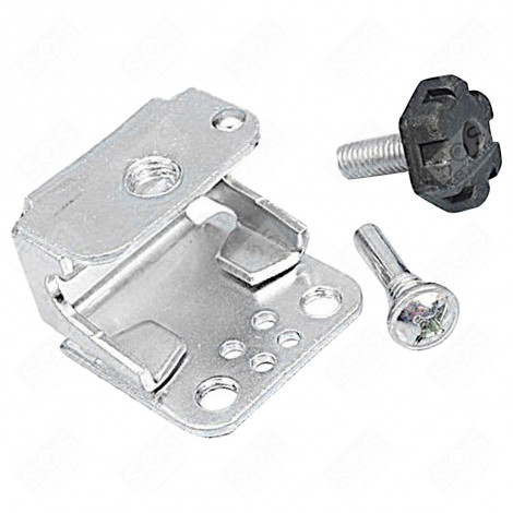 ORIGINAL UNTERE RECHTE TÜR SCHARNIERE KÜHLSCHRANK, GEFRIERSCHRANK - 481941719627