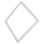 Glasablage, Glasregal ursprünglich