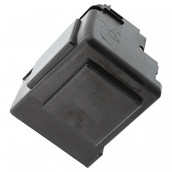 Abdeckung, Anschluss