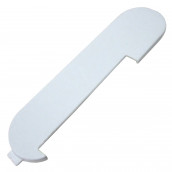 Original weißer Stopfen