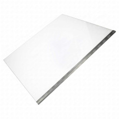 Glasplatte/Regalablage, original