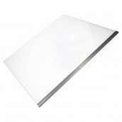 Glasplatte/Regalablage, original