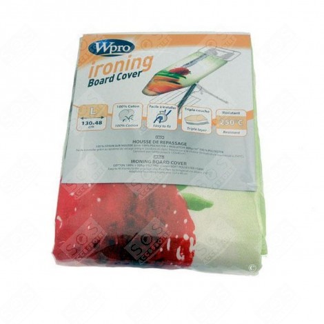 BÜGELBRETTBEZUG GRÖSSE L ZUBEHÖR UND PFLEGEPRODUKTE - 484000000935