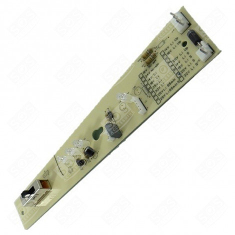 ELEKTRONISCHE KARTE STAUBSAUGER - RS-2230001139