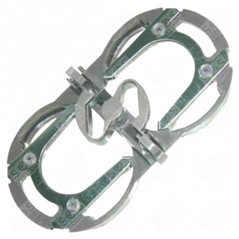 KUNSTSTOFFBÜGEL (HALTERUNG UNTER SCHERKÖPFEN) RASIERAPPARAT, HAARSCHNEIDEMASCHINE - 422203607170