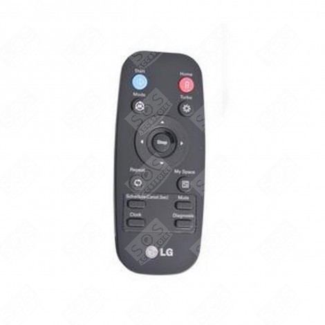 FERNBEDIENUNG ROBOTER - STAUBSAUGER, SAUGROBOTER - AKB73616002