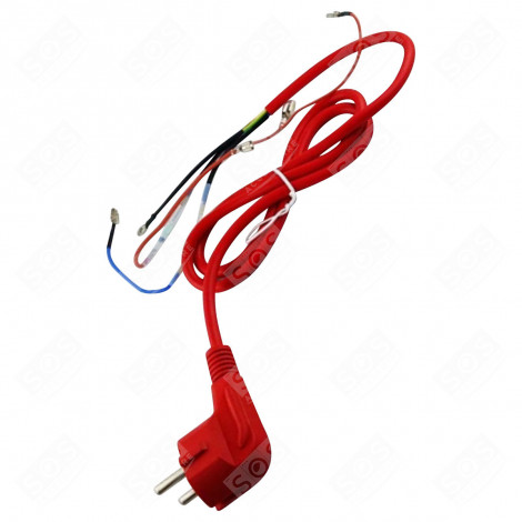 NETZKABEL/GERÄTESCHNUR KAFFEEMASCHINE, ESPRESSOMASCHINE - MS-623745