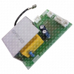 Elektronik Registerkarte Netzmodul