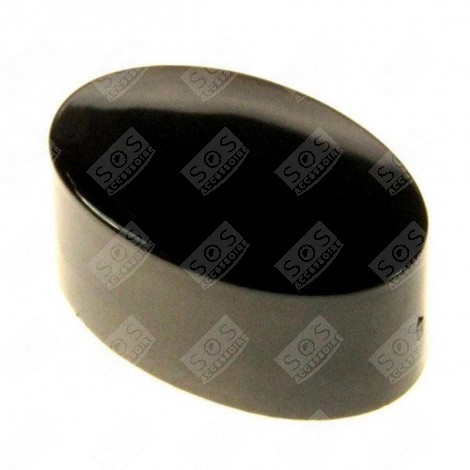SCHALTKNOPF SCHWARZ BACKOFEN, KÜCHENHERD - C00046344