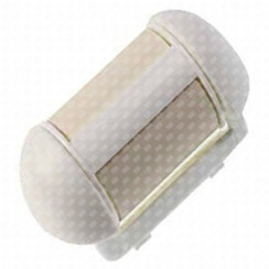 Halter mit Peelingrollen