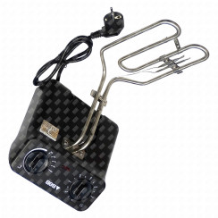 Gehäuse + Widerstand