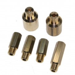 Düsen-Set für Erdgas / Stadtgas