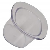 Dosierstopfen für Blender