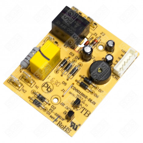 ELEKTRONISCHE KARTE KÜCHENMASCHINE - SS-202664