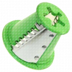 Pommes Frites-Einsatz kegelförmig