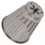 Kegel zum fein Raspeln aus Metall