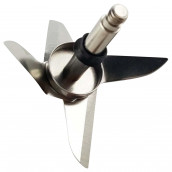 Messer + Blenderdichtung