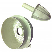 Zitruspresse komplett