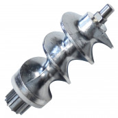 Fleischwolf Förderschnecke 8mm Seckskantaufnahme