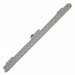 Mitteltraverse modulierbar