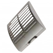 Gitter hinten Original