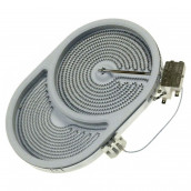 Glühfokus 2400W (1500W)