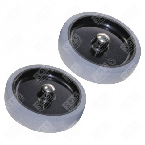 2-RÄDER-HINTERRAD-KIT STAUBSAUGER - 1408446600