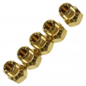 Satz Düsen, Gasdüsen Butan/Propan