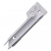 Untere linke Laufschiene