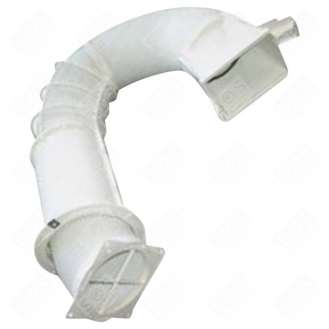 KOMPLETTES ABLUFTROHR-KIT WÄSCHETROCKNER - 64060068