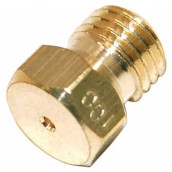 Gasdüse, Gasstrahl Butan Ø 100